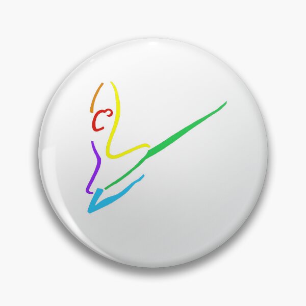 Item preview, Take Flight! (LGBTQ Pride!) designed and sold by Lauren Jaeger.