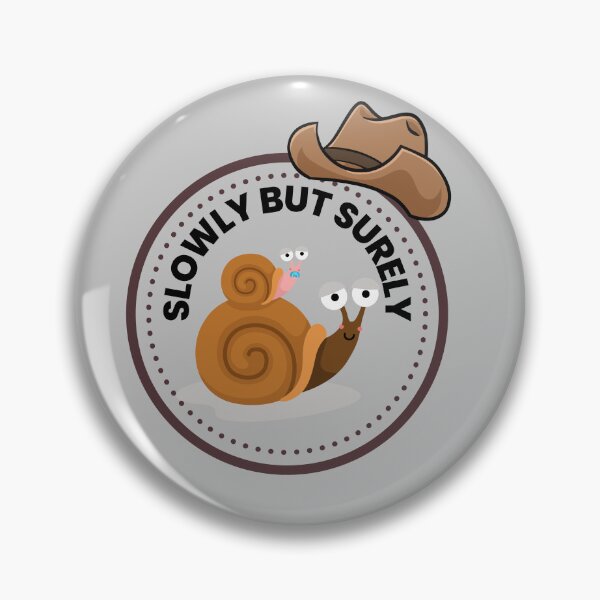 Item preview, Slowly but surely designed and sold by sydney-syder.