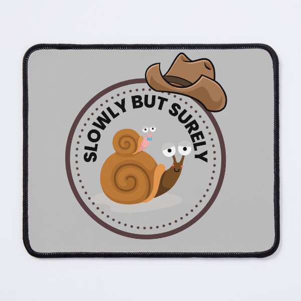 Item preview, Slowly but surely designed and sold by sydney-syder.