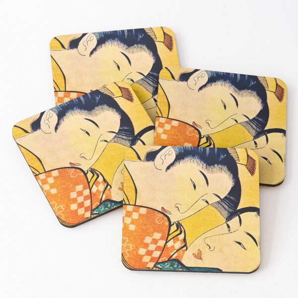 Item preview, Japanese Lovers  designed and sold by Daruma786.