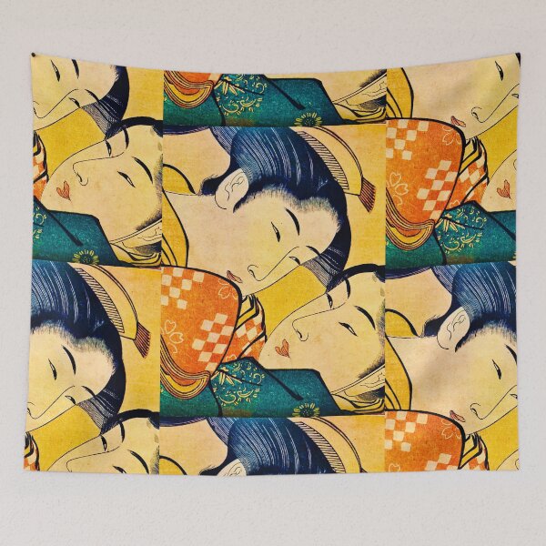 Item preview, Japanese Lovers  designed and sold by Daruma786.