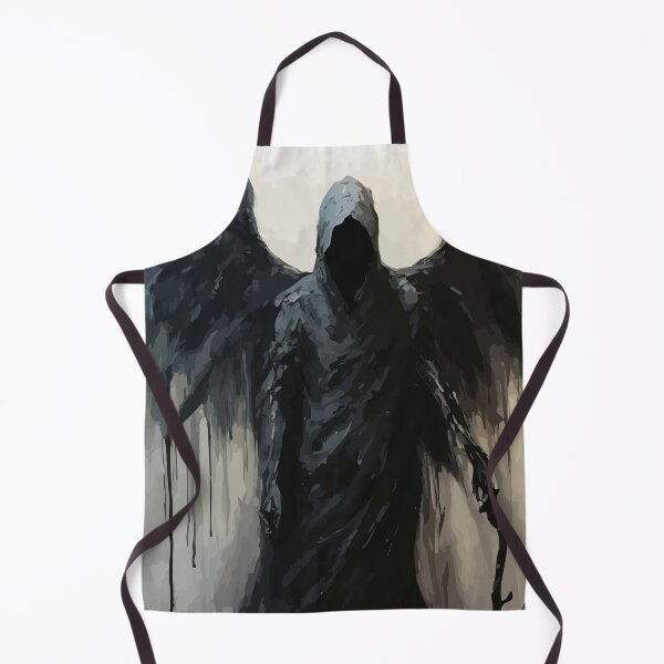 Item preview, Death | Acrylic palette knife designed and sold by Grypis.