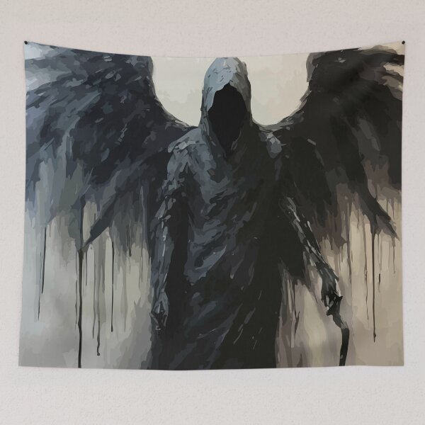 Item preview, Death | Acrylic palette knife designed and sold by Grypis.