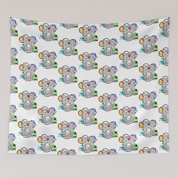 Item preview, The Weaver Cat designed and sold by DEZINOMANIA.