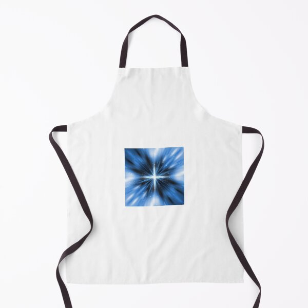 Item preview, Radiant Sky: Blue Background with Shiny Rays" designed and sold by hjian8219.