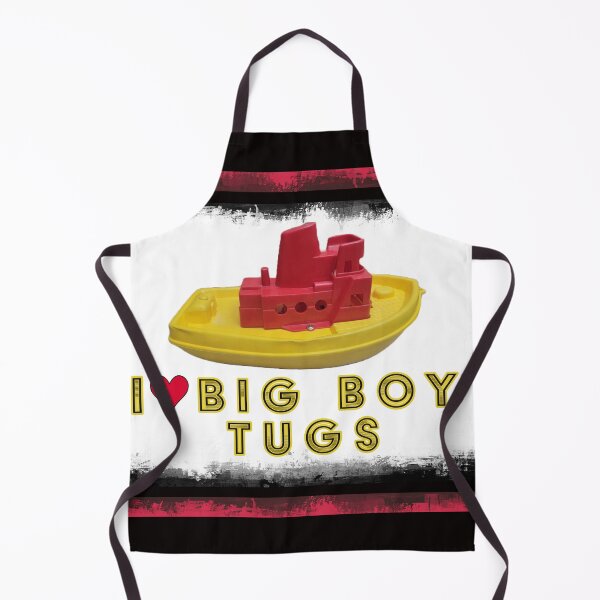 Item preview, I love Big Daddy Tugs (toy tug) designed and sold by TheBruce77.
