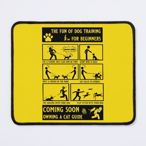 Item preview, Funny Dog Training Guide designed and sold by happygiftideas.