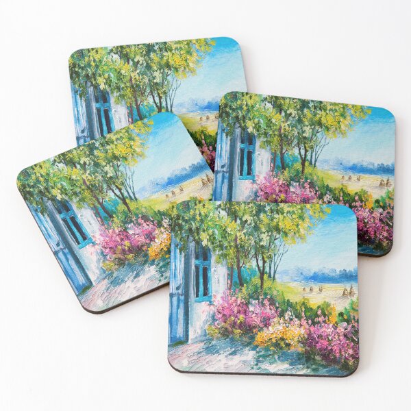 Item preview, Beautiful Cottage Garden designed and sold by FunWithChemo.