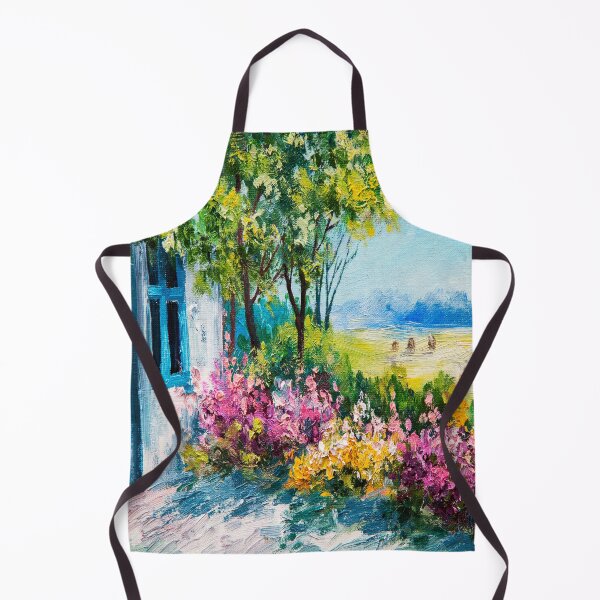 Item preview, Beautiful Cottage Garden designed and sold by FunWithChemo.