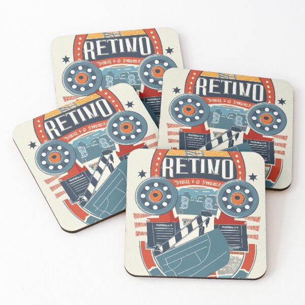Item preview, Cinematic Classics: Retro Movie Posters designed and sold by bb-15artstudio.