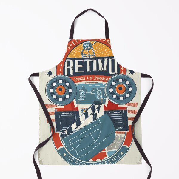 Item preview, Cinematic Classics: Retro Movie Posters designed and sold by bb-15artstudio.