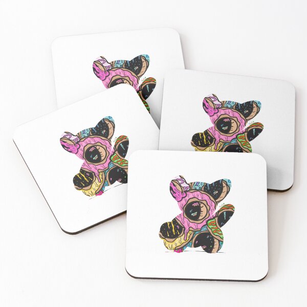 Item preview, Donut Teddy designed and sold by Inx Artworks.