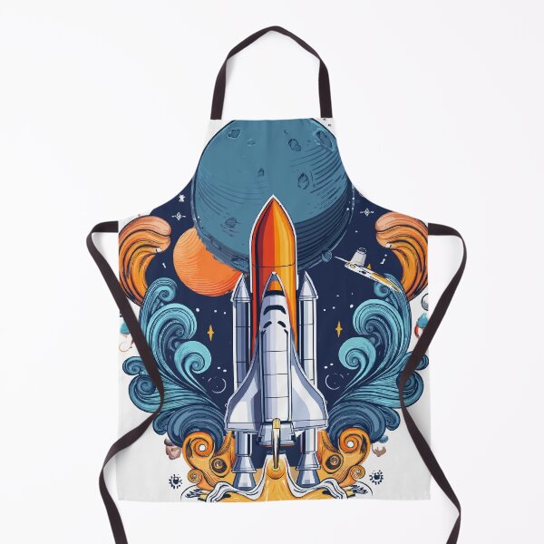 Item preview, Galactic Journeys: Abstract Interstellar Travel designed and sold by bb-15artstudio.
