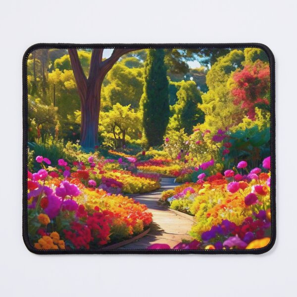 Item preview, Colorful Garden designed and sold by Highhocreations.