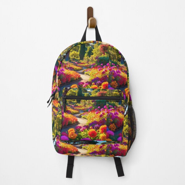 Item preview, Colorful Garden designed and sold by Highhocreations.
