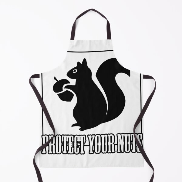 Item preview, Protect Your Nuts Dad Joke designed and sold by GreenGuyTees.