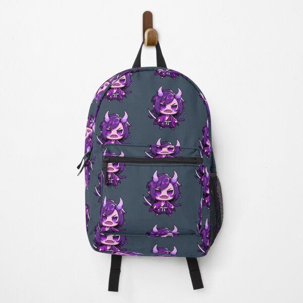 Item preview, Purple Oni designed and sold by Funny Vintage Stickers And T-Shirts.