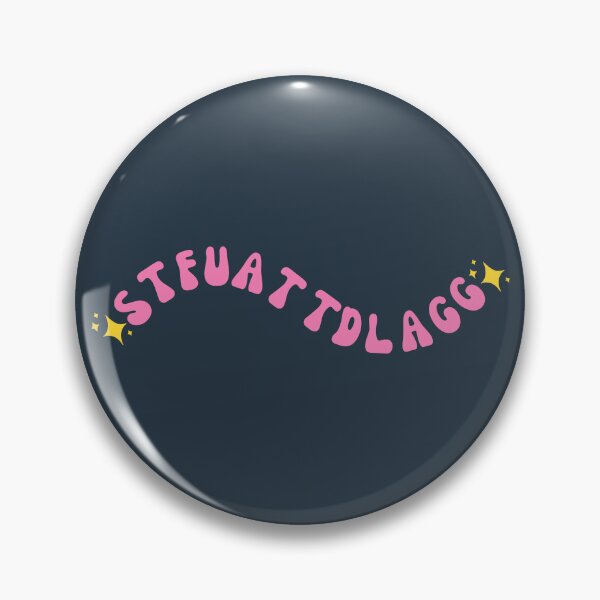 Item preview, STFUATTDLAGG designed and sold by Neadoodles.
