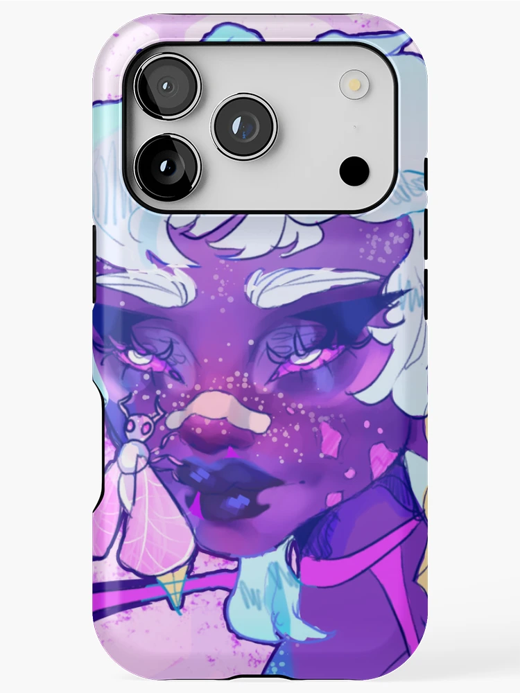Thumbnail 1 of 4, iPhone Case, Infested designed and sold by amorphous-alien.
