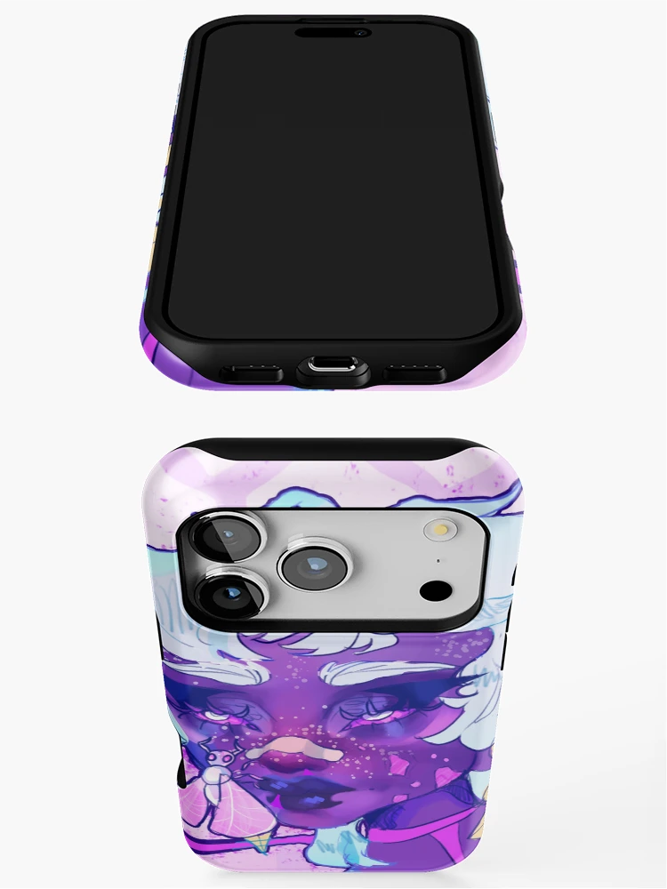 Thumbnail 3 of 4, iPhone Case, Infested designed and sold by amorphous-alien.