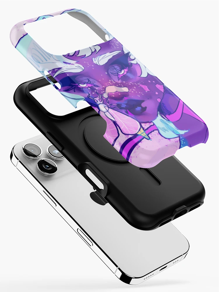 Thumbnail 2 of 4, iPhone Case, Infested designed and sold by amorphous-alien.