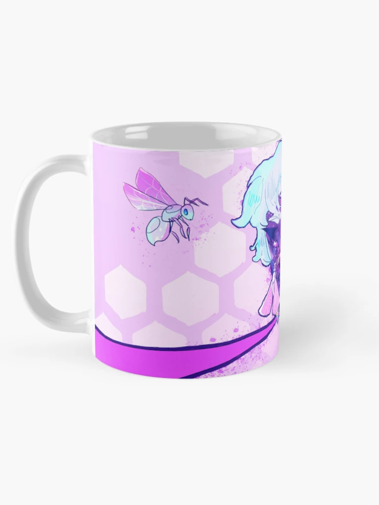 Thumbnail 5 of 6, Coffee Mug, Infested designed and sold by amorphous-alien.