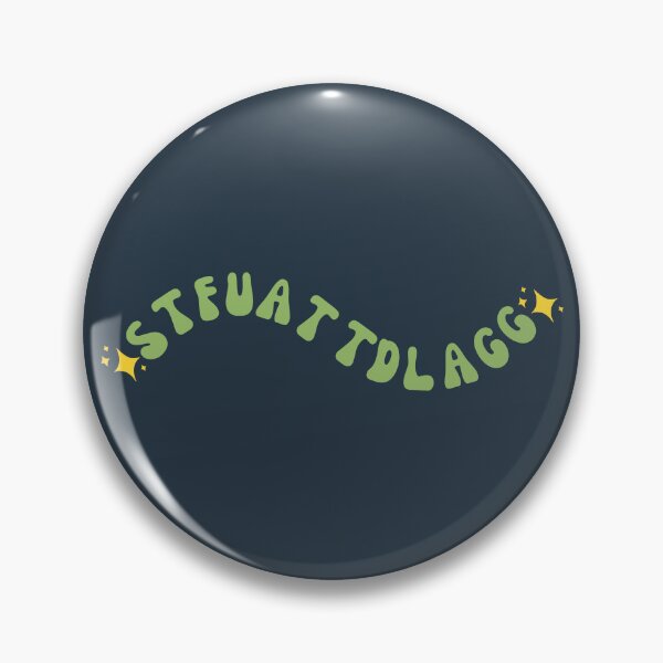 Item preview, STFUATTDLAGG designed and sold by Neadoodles.