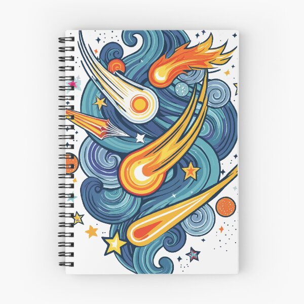 Item preview, Cosmic Spectacles: Abstract Celestial Events Art designed and sold by bb-15artstudio.