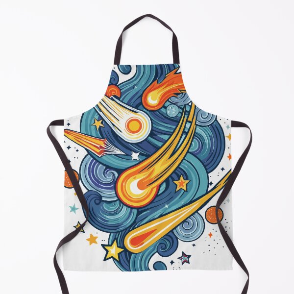 Item preview, Cosmic Spectacles: Abstract Celestial Events Art designed and sold by bb-15artstudio.