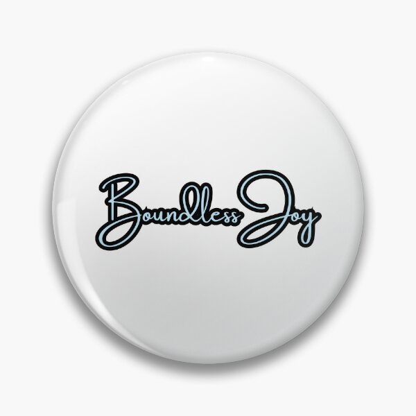 Item preview, Boundless Joy designed and sold by variant designer.