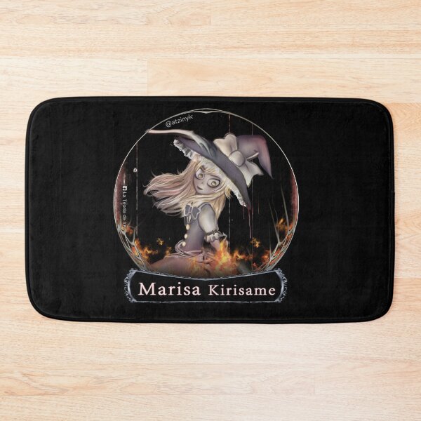 Item preview, Marisa Kirisame Touhou designed and sold by AtzinYK.
