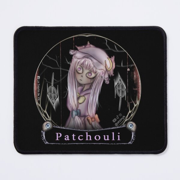 Item preview, Patchouli Knowledge Touhou designed and sold by AtzinYK.