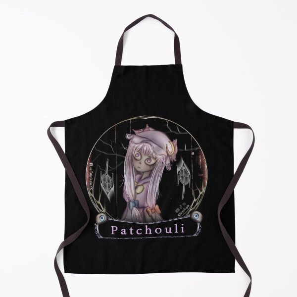 Item preview, Patchouli Knowledge Touhou designed and sold by AtzinYK.