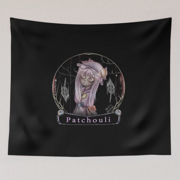 Item preview, Patchouli Knowledge Touhou designed and sold by AtzinYK.