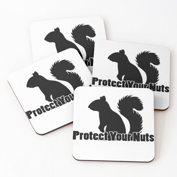 Item preview, Protect Your Nuts Design designed and sold by GreenGuyTees.