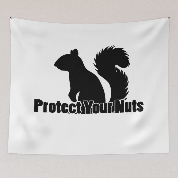 Item preview, Protect Your Nuts Design designed and sold by GreenGuyTees.