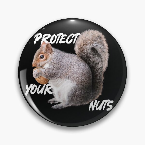 Item preview, Protect Your Nuts Squirrel designed and sold by GreenGuyTees.
