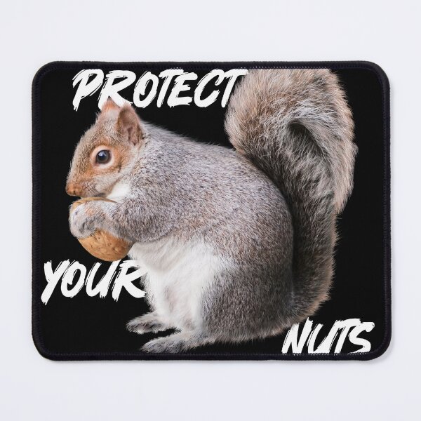 Item preview, Protect Your Nuts Squirrel designed and sold by GreenGuyTees.