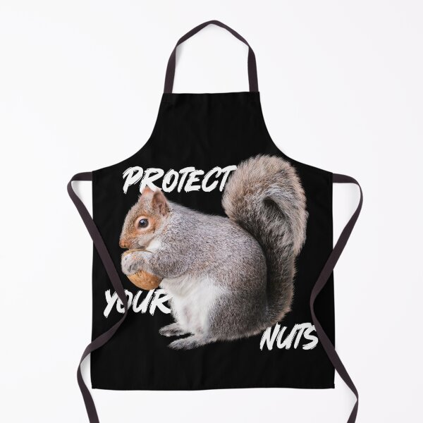 Item preview, Protect Your Nuts Squirrel designed and sold by GreenGuyTees.