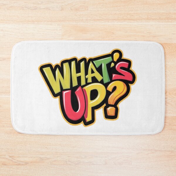 Item preview, What's Up? designed and sold by Vicky021.