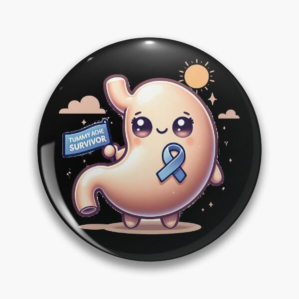Item preview, Tummy Ache Survivor designed and sold by TumSupplies.