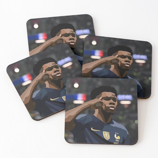 Item preview, Tchouameni France designed and sold by Llack64.