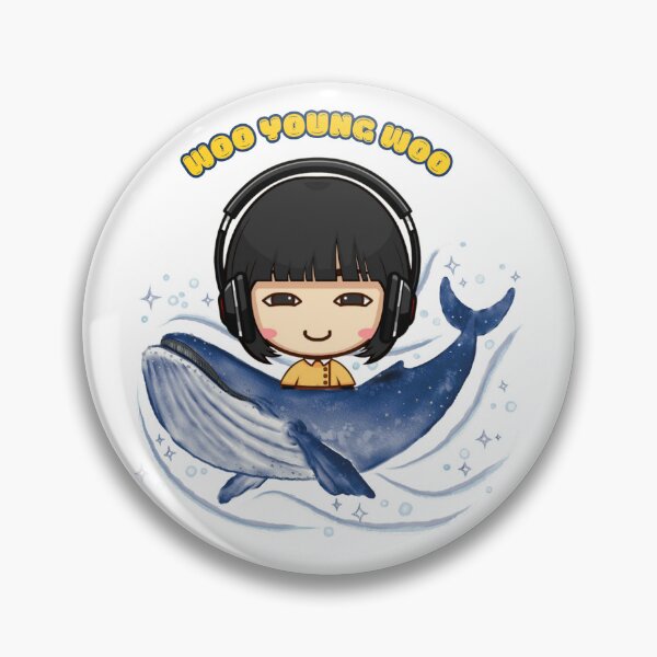 Item preview, Kdrama extraordinária advogada  designed and sold by Anyasatr.
