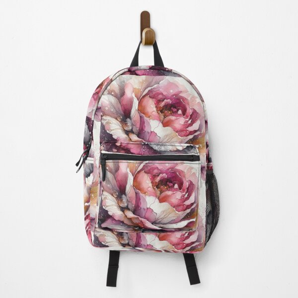 Item preview, Pink Beauty Rose - Watercolor designed and sold by Mermaid's Whimsy.