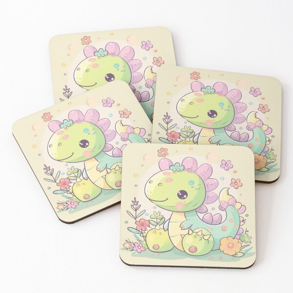 Item preview, Cute dino #2 designed and sold by Parn Promsuwan.