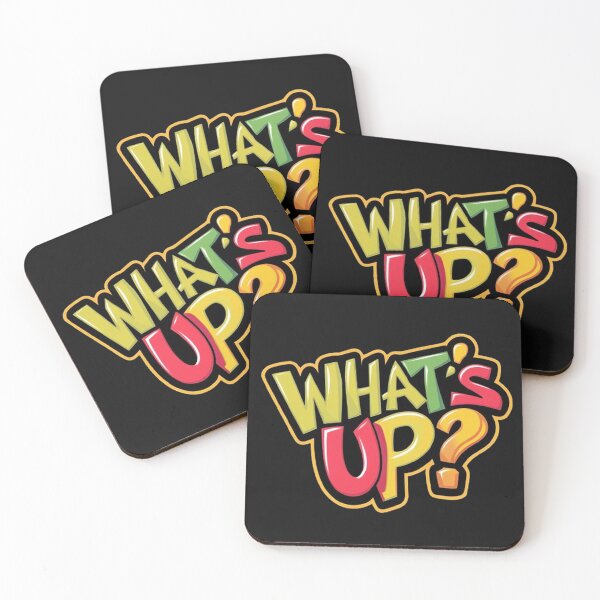 Item preview, What's Up? designed and sold by Vicky021.