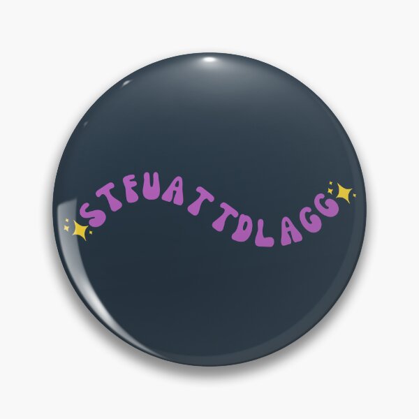 Item preview, STFUATTDLAGG designed and sold by Neadoodles.