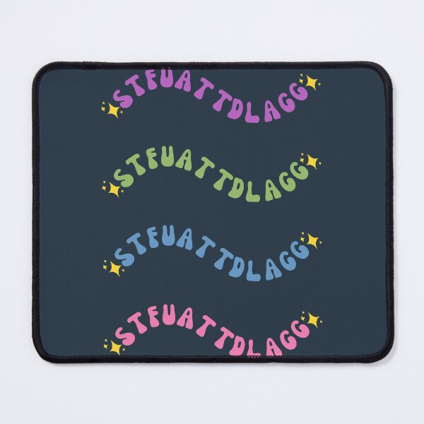 Item preview, STFUATTDLAGG - four color set designed and sold by Neadoodles.