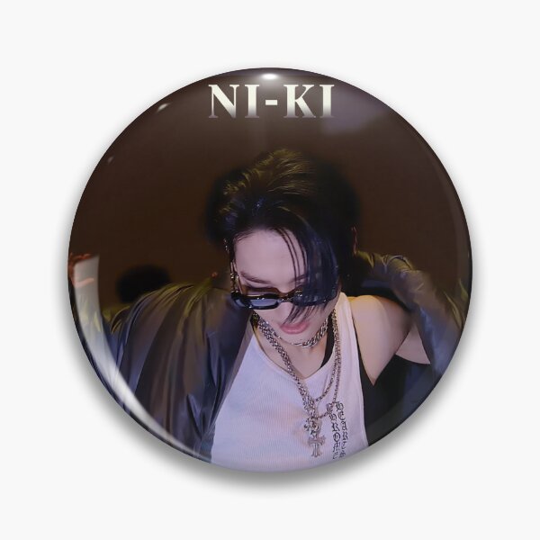 Item preview, Ni-ki: Artist designed and sold by K-Dreams.