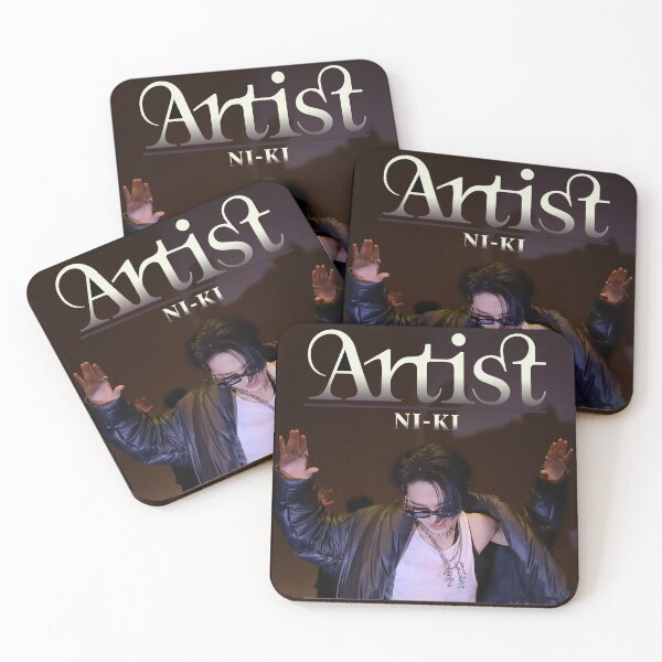 Item preview, Ni-ki: Artist designed and sold by K-Dreams.
